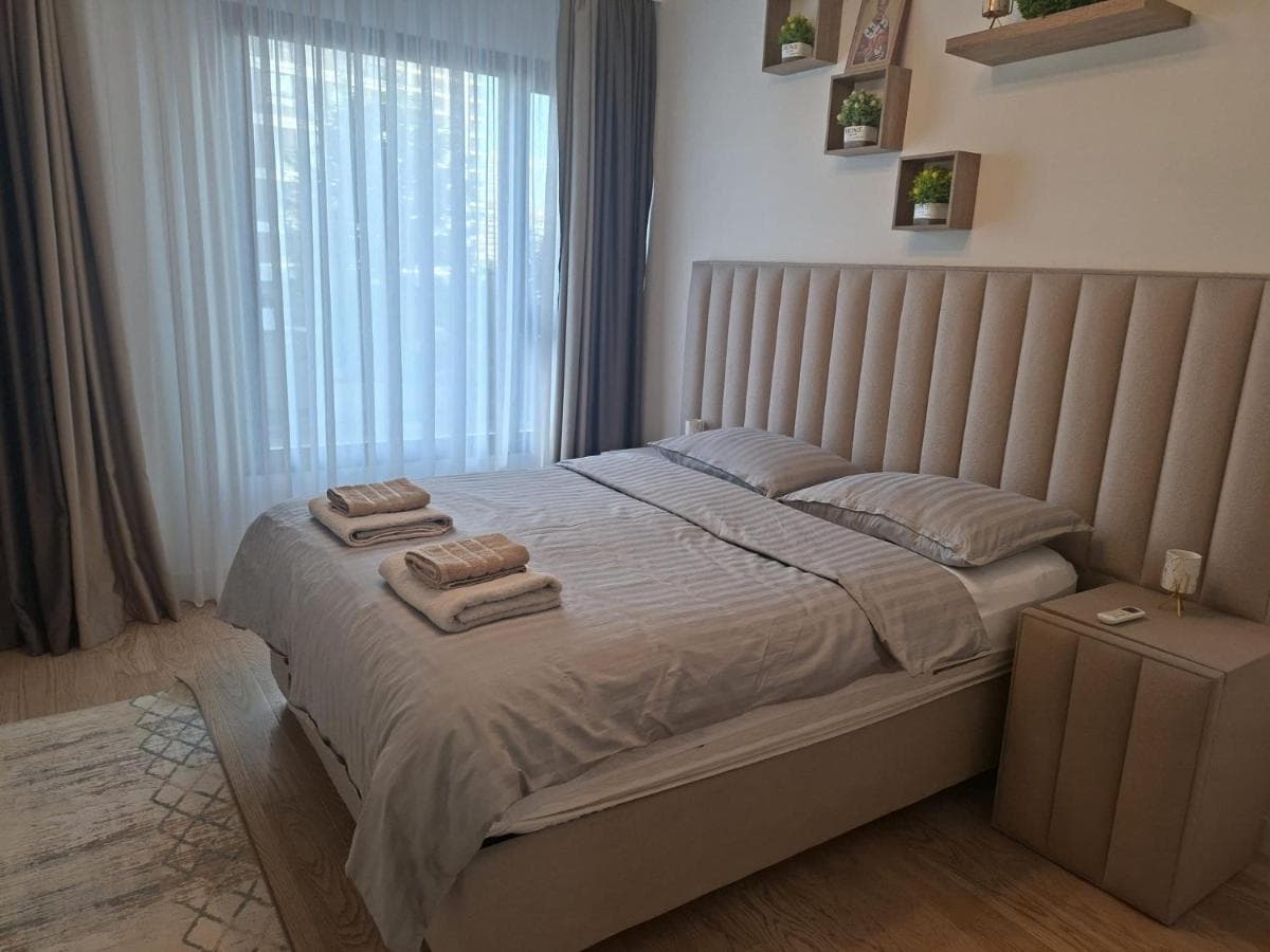Aria Lux — Belgrade Waterfront apartment, 1