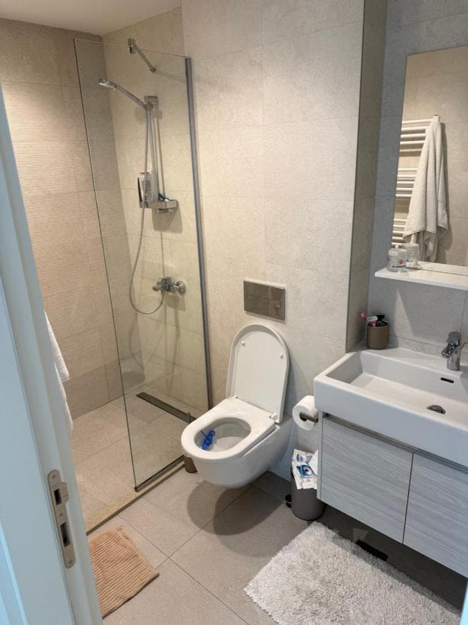 Aria Lux — Belgrade Waterfront apartment, 2