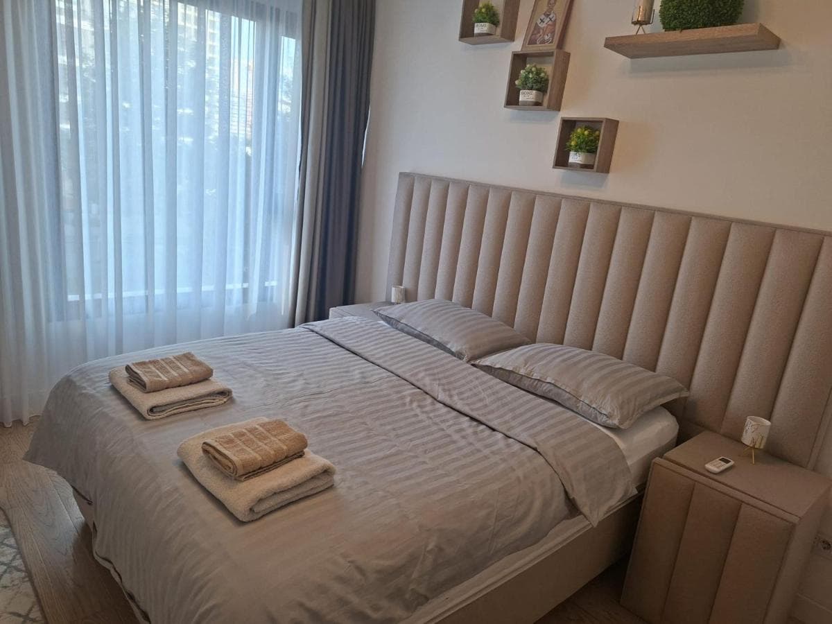 Aria Lux — Belgrade Waterfront apartment, 3