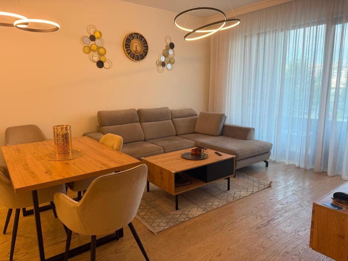Aria Lux — apartment for rent in Belgrade Waterfront