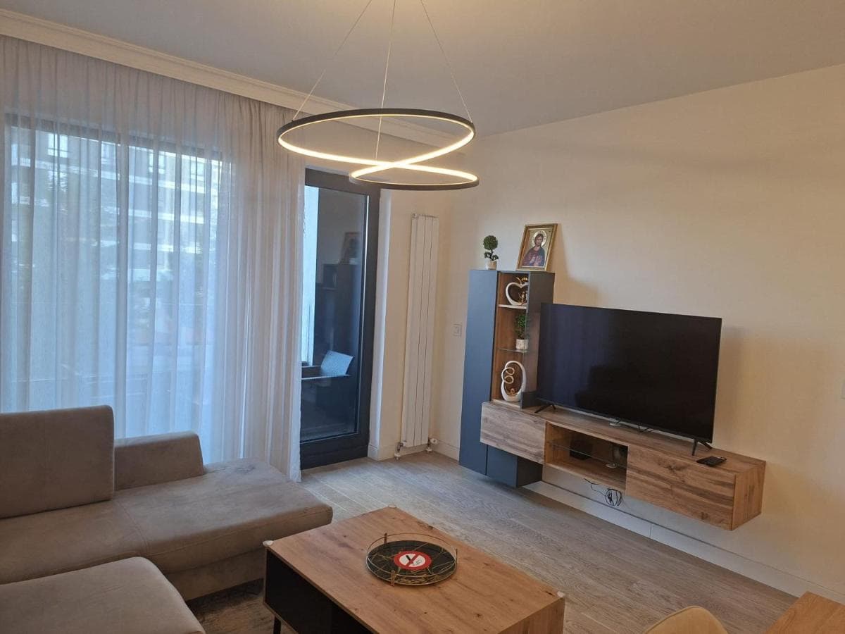 Aria Lux — Belgrade Waterfront apartment, 5