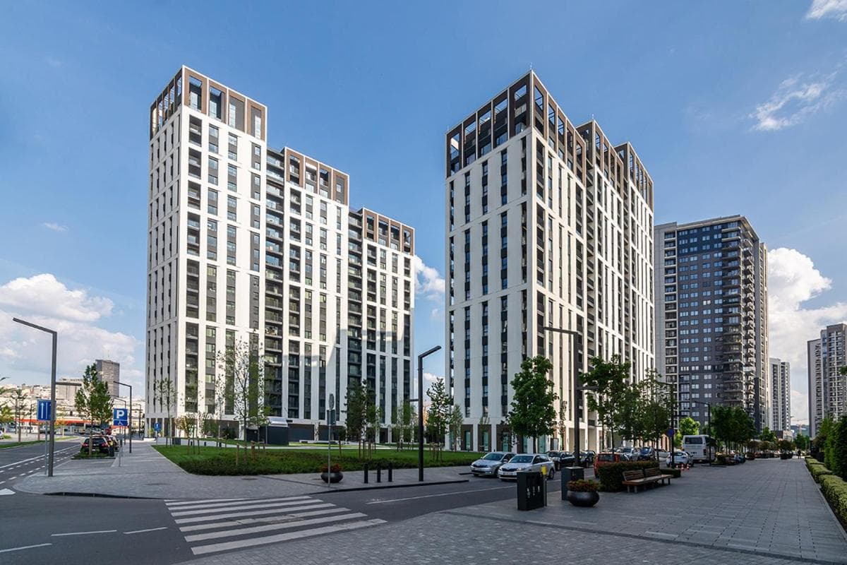 Aria Lux — Belgrade Waterfront apartment, 6