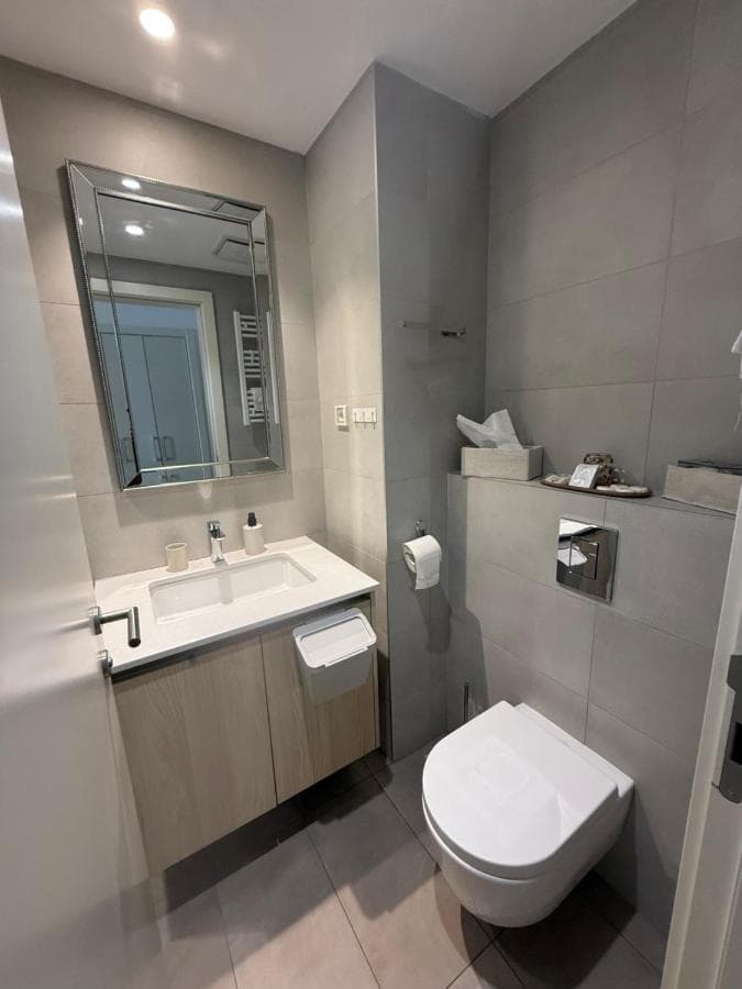 Corner — Belgrade Waterfront apartment, 3