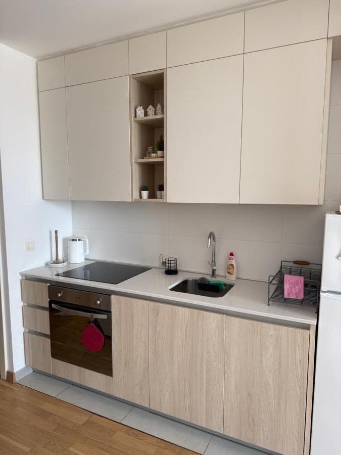 Corner — Belgrade Waterfront apartment, 4