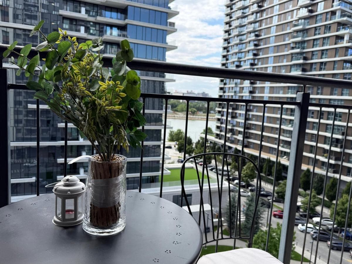 Corner — apartment for rent in Belgrade Waterfront