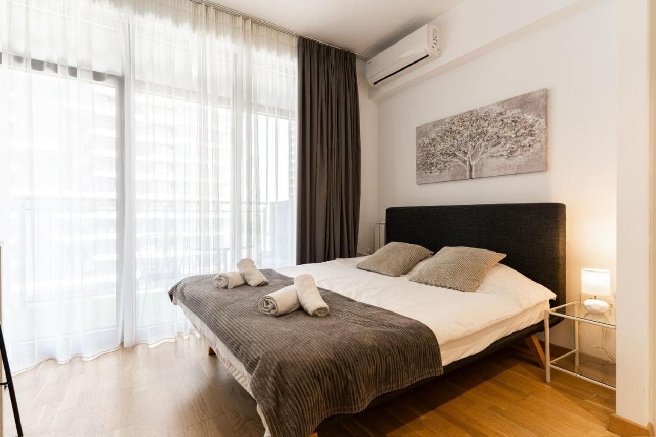 Luxe Corner — Belgrade Waterfront apartment, 2