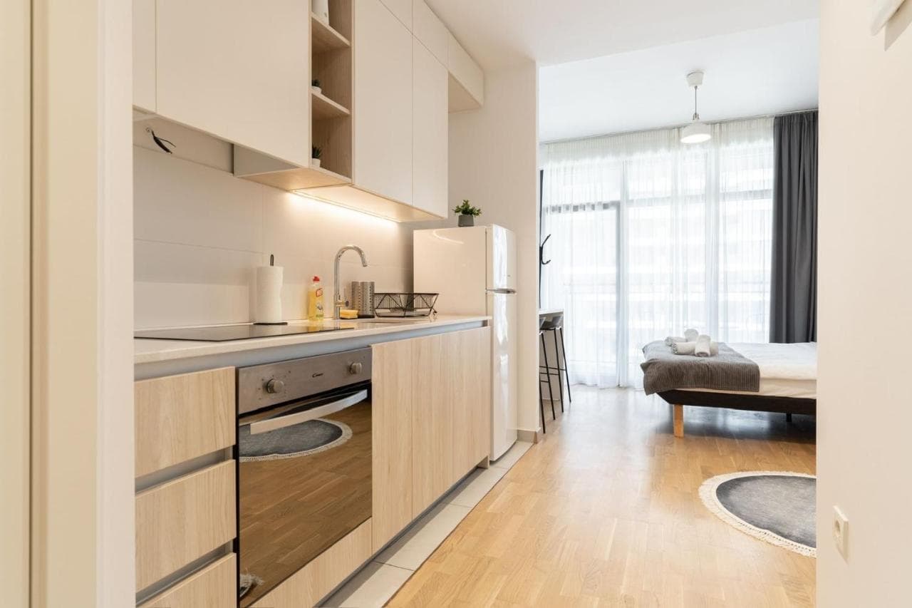 Luxe Corner — Belgrade Waterfront apartment, 4