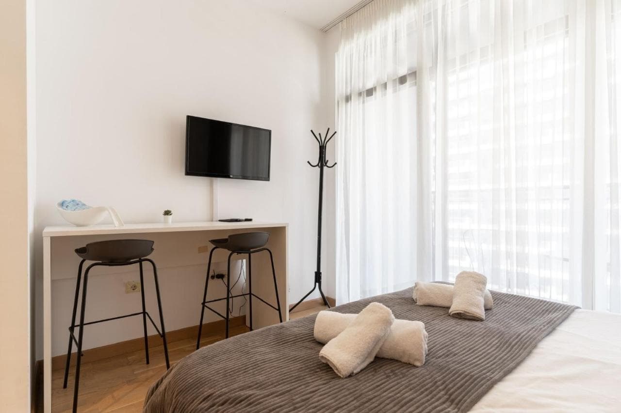 Luxe Corner — Belgrade Waterfront apartment, 5